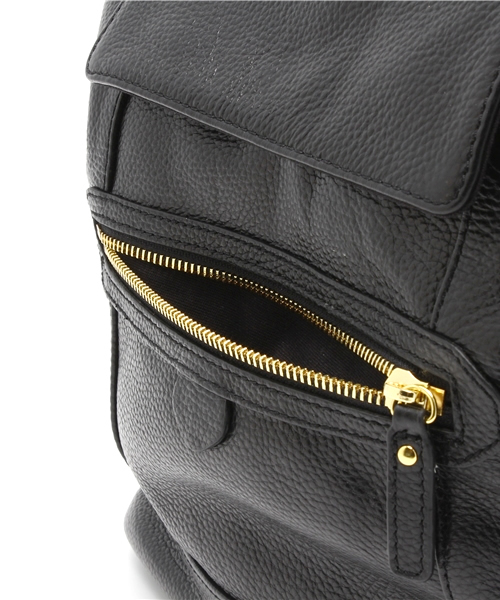 And A（アンドエー）の「2WAYレザーリュック（バックパック/リュック・レディース・ホワイト/ブラック/ブルー・FREE）」の13枚目の写真