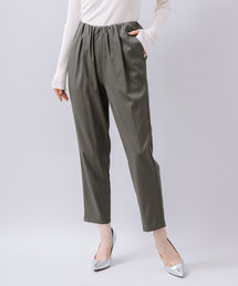 MARECHAL TERRE | テンセルウエストギャザーパンツ【セットアップ対応商品】(その他パンツ)