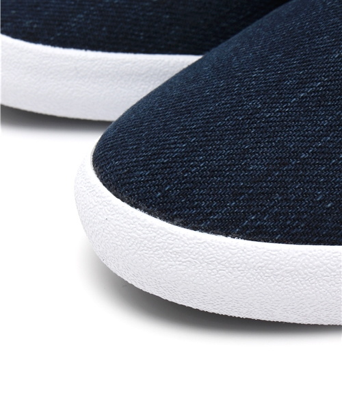 adidas Originals（アディダスオリジナルス）の「アディダス オリジナルス リレース デニム adidas Originals RELACE LOW W dnm（スニーカー・レディース・ネイビー・24cm/24.5cm/22.5cm/23cm/23.5cm）」の5枚目の写真