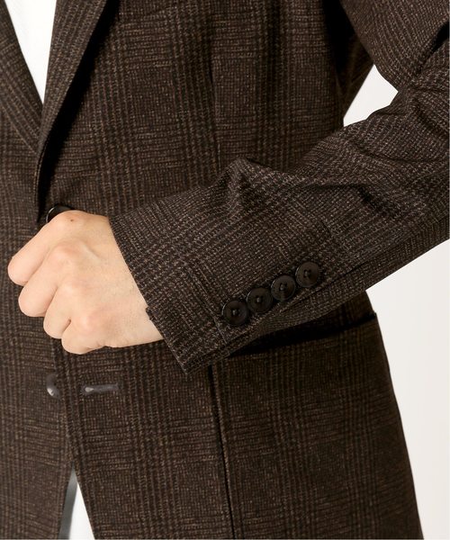 EDIFICE(エディフィス)の「【ポーチ付き】FUNCTION MOBILE PRIMEFLEX ジャケット(テーラードジャケット・メンズ・グレー/ブラウン/ブルー/ブルー系その他・46/48/50/44)」の22枚目の写真