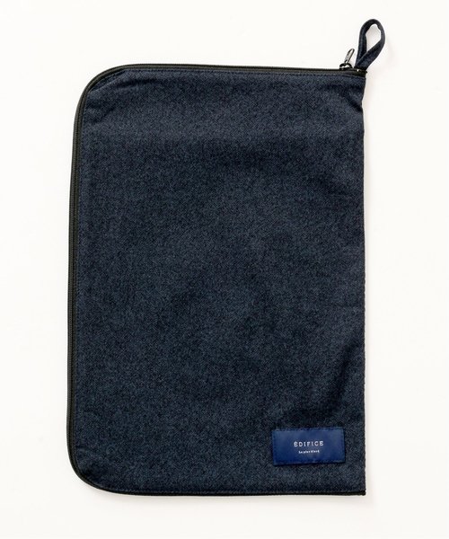 EDIFICE(エディフィス)の「【ポーチ付き】FUNCTION MOBILE PRIMEFLEX ジャケット(テーラードジャケット・メンズ・グレー/ブラウン/ブルー/ブルー系その他・46/48/50/44)」の19枚目の写真