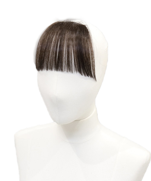 LINEASTORIA（リネアストリア）の「【前髪ウィッグ】総手植え前髪ウィッグ ナチュラルバング（ウィッグ・レディース・その他1/その他2/その他3/その他4/その他5/その他6・ﾌﾘ-）」の3枚目の写真