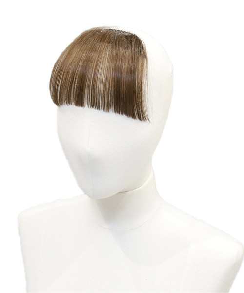 LINEASTORIA（リネアストリア）の「【前髪ウィッグ】総手植え前髪ウィッグ ナチュラルバング（ウィッグ・レディース・その他1/その他2/その他3/その他4/その他5/その他6・ﾌﾘ-）」の5枚目の写真