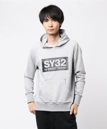 SY32 by SWEET YEARS�i�G�X���C�T�[�e�B�g�D�o�C�X�B�[�g�C���[�Y�j�́u�y73�z�yit�z�ySY32 by SWEET YEARS�zREGULAR P/O HOODIE�i�p�[�J�[�j�v