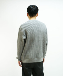 FilMelange（フィルメランジェ）の「Fil Melange ALAN（ニット