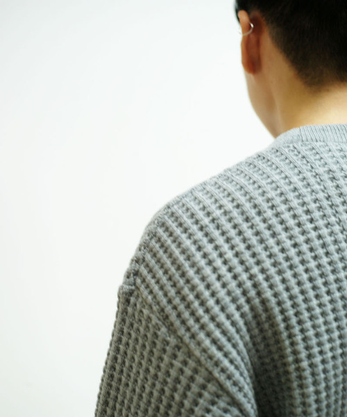 FilMelange（フィルメランジェ）の「Fil Melange ALAN（ニット