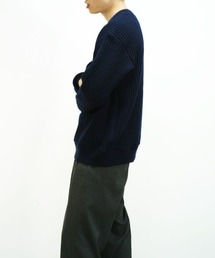 FilMelange（フィルメランジェ）の「Fil Melange ALAN（ニット