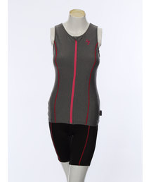 Ryuna�i�����E�i�j�́uRYUNA �������H�t�B�b�g�l�X���� �㉺�Z�b�g �^���N�g�b�v�^�C�v �Z�p���[�g�i�����j�v