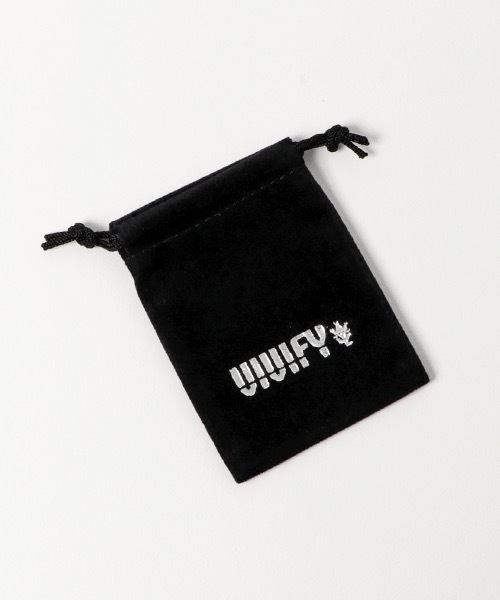 VIVIFY（ビビファイ）の「Hoop Pierce(M)/ピアス/フープ(M)（ピアス（片耳用）・メンズ・シルバー/シルバー系その他2・FREE）」の4枚目の写真