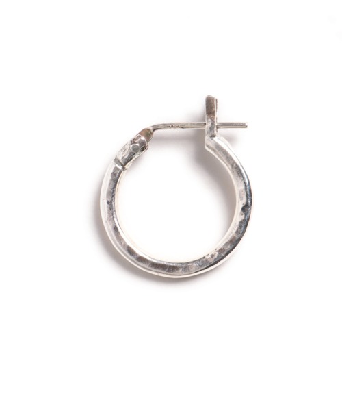 VIVIFY（ビビファイ）の「Hoop Pierce(M)/ピアス/フープ(M)（ピアス（片耳用）・メンズ・シルバー/シルバー系その他2・FREE）」の13枚目の写真