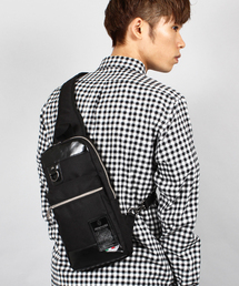 UNION STATION | Bianchi×PACIFIC STATE 　BODY BAG(ショルダーバッグ)