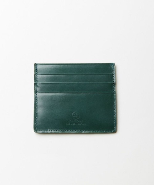 【GLENROYAL/グレンロイヤル】SLIM CARD CASE WITH NOTE/スリムカードケース（カードケース）｜GLENROYAL（グレンロイヤル）