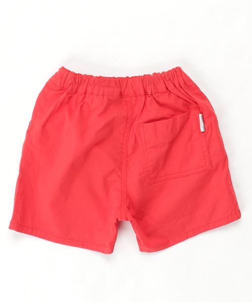 MAKE YOUR DAY（メイクユアデイ）の「【リンクコーデ】デザインタックパンツ■80～140cm（その他パンツ・キッズ・ベージュ/レッド/イエロー/ブルー/ネイビー・80/110/100/90/130/140/120）」の8枚目の写真