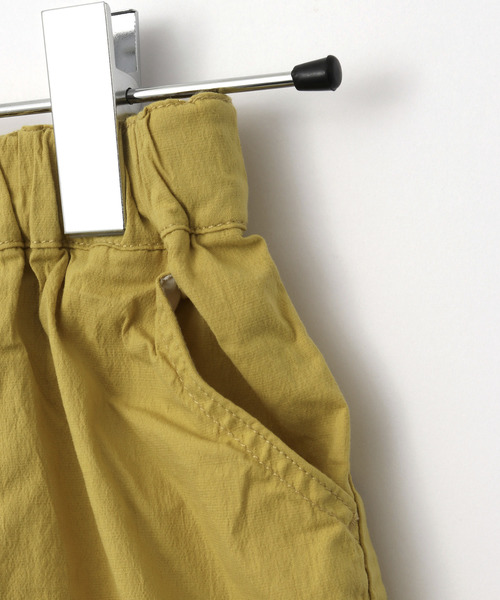 MAKE YOUR DAY（メイクユアデイ）の「【リンクコーデ】デザインタックパンツ■80～140cm（その他パンツ・キッズ・ベージュ/レッド/イエロー/ブルー/ネイビー・80/110/100/90/130/140/120）」の11枚目の写真