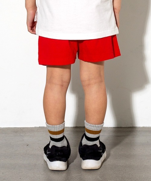 MAKE YOUR DAY（メイクユアデイ）の「【リンクコーデ】デザインタックパンツ■80～140cm（その他パンツ・キッズ・ベージュ/レッド/イエロー/ブルー/ネイビー・80/110/100/90/130/140/120）」の20枚目の写真