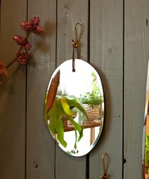 WALL HANGING MIRROR CLOUD OBLONG/ウォール ハンギング ミラー クラウド オブロン
