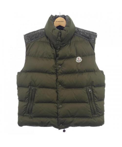 ブランド古着】CHEVAL（ダウンベスト）｜MONCLER（モンクレール）の