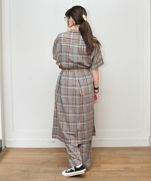 LE GLAZIK（ルグラジック）の「LE GLAZIK / ルグラジック チェック