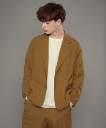 DRESSTERIOR(MENS)�i�h���X�e���A�����Y�j�́u�r�b�N�V���G�b�g �g���s�J���W���P�b�g�i�e�[���[�h�W���P�b�g�j�v