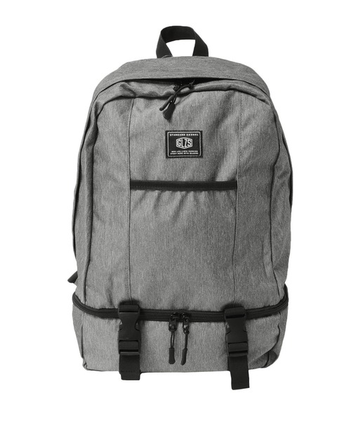 セール 2層式ジムリュック バックパック リュック Glazos グラソス のファッション通販 Zozotown