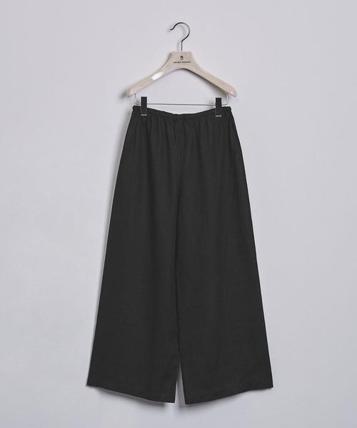 Fog United Arrows ユナイテッドアローズ のファッション パンツ Linen Linen Work フォグリネンワーク 麻 ペチコート パンツ パンツ United