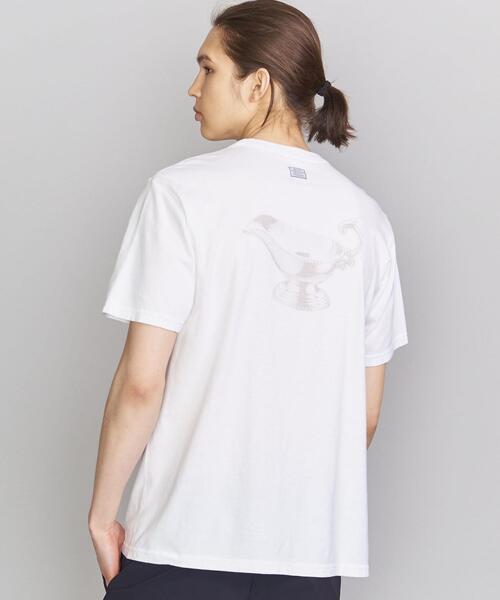 Tシャツ・カットソー Curry Trend 1387111-100-Curry-Logo-Trend-