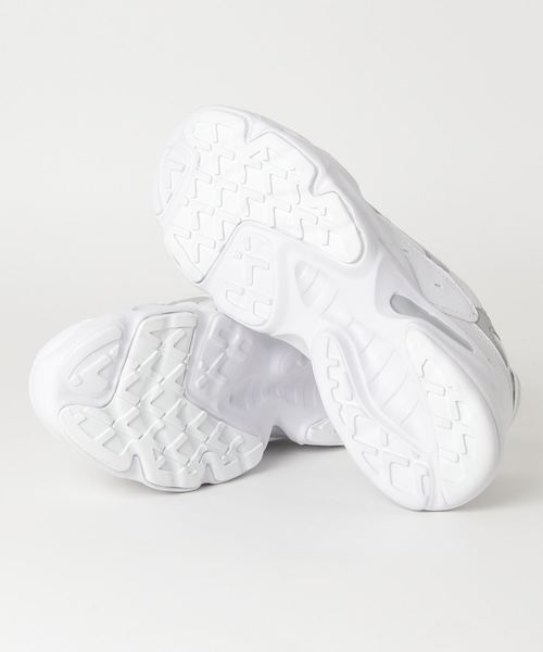 AKIII CLASSIC（アキクラシック）の「WEGO/AKIII CLASSIC XF-0（スニーカー・メンズ・ホワイト・X-SMALL/X-LARGE/LARGE/SMALL/MEDIUM）」の2枚目の写真