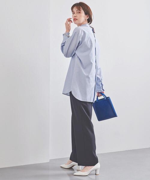 UNITED ARROWS（ユナイテッドアローズ）の「UWSC スタンドカラー