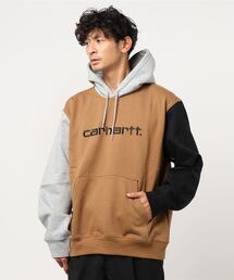 Carhartt | Carhartt ルーズフィットパーカー SWEATSHIRTS I028353HZ0020F(パーカー)