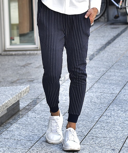 SOMEDIFF（サムディフ）の「【SOMEDIFF】毛玉が出来ない スウェットストレッチジョガーパンツ メンズ スウェットパンツ 春服（スウェットパンツ・メンズ・ブラック/グレー/ネイビー/チャコール/ブラック系その他/ブルー系その他/ブラック系その他2・M/L/XL/XXL/S）」の20枚目の写真