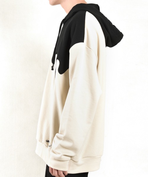 MILKBOY MELTINGパーカー MILKBOY（ミルクボーイ）の「MELTING パーカー（パーカー）」 - WEAR