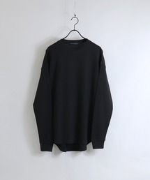 Confirm / コンファーム ワッフルロンT