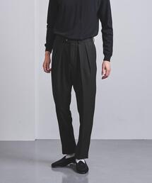 NEAT | ＜NEAT（ニート）＞ T/W サージ テーパード■■■(その他パンツ)