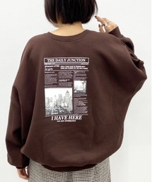 2WAYアソートスウェット【ZOZOTOWN限定アイテム】