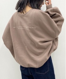 2WAYアソートスウェット【ZOZOTOWN限定アイテム】