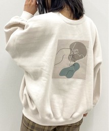 2WAYアソートスウェット【ZOZOTOWN限定アイテム】
