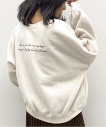 2WAYアソートスウェット【ZOZOTOWN限定アイテム】