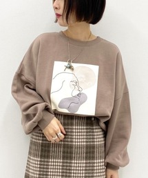 2WAYアソートスウェット【ZOZOTOWN限定アイテム】