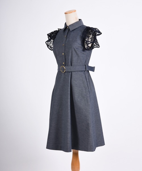 セール シェルタリングオックス ワンピース ワンピース Dear Princess ディアプリンセス のファッション通販 Zozotown