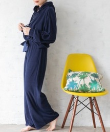 Mysa&Liina | パイルパーカーロングパンツＳＥＴＵＰ(ルームウェア/パジャマ)