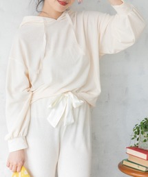 Mysa&Liina | パイルパーカーロングパンツＳＥＴＵＰ(ルームウェア/パジャマ)