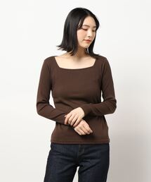 【HONEYSUCKLE ROSE】スクエアロンＴ