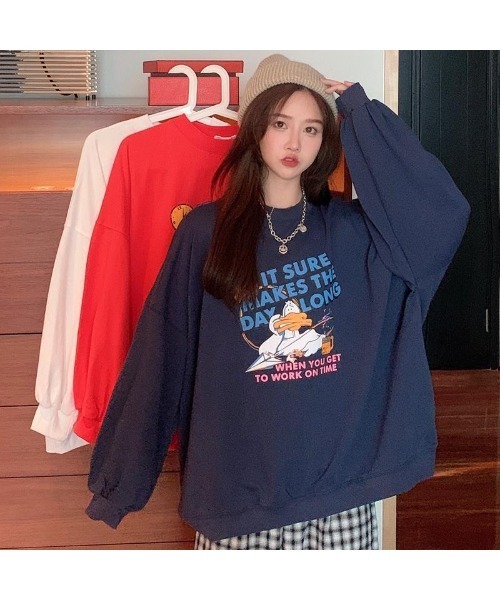 FUCT スウェット トレーナー ロゴ プリント 裏起毛 古着 長袖 楽天市場