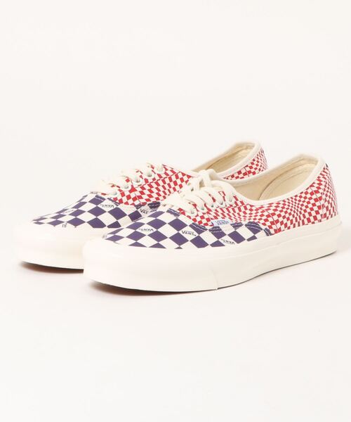 Vans vault authentic ボルト オーセンティック