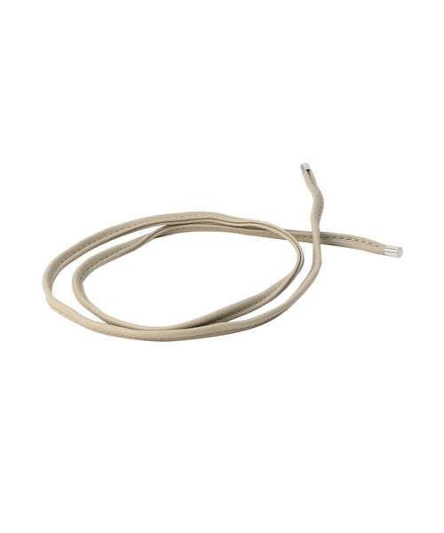 MURUA（ムルーア）の「ヘアーワイヤーリボン（ヘアゴム・レディース・カーキ/アイボリー・FREE）」の15枚目の写真