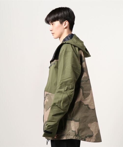 BURTON（バートン）の「＜GORE-TEX＞ ゴアテックス スノーボード