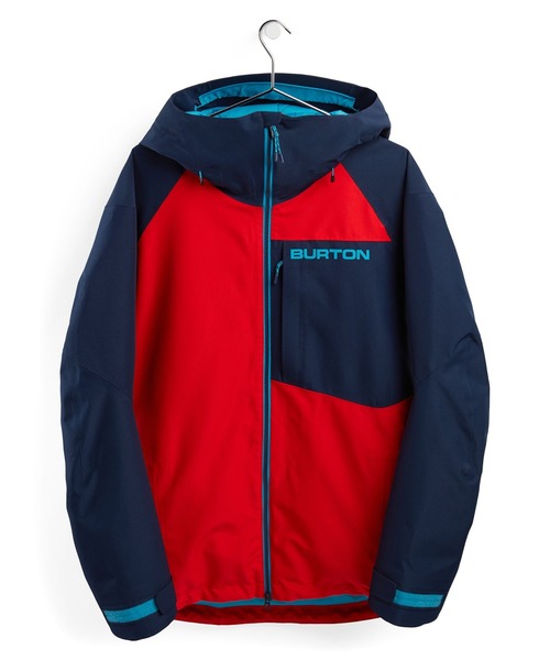 BURTONバートン メンズ ゴアテックス スノージャケットGORE-TEX M BURTON ［ak] コレクション『 Men\u0027s Burton ［ak] Cyclic GORE-TEX 2L