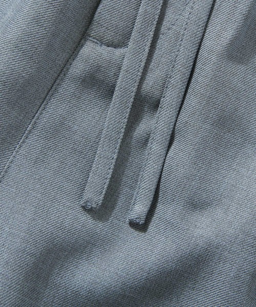 ZIP FIVE（ジップファイブ）の「【ZIP FIVE】ドライ リネンライクショートパンツ（その他パンツ・メンズ・ブラック/ベージュ/ブラウン/オリーブ/ブルー/アイボリー・MEDIUM/LARGE/X-LARGE）」の16枚目の写真