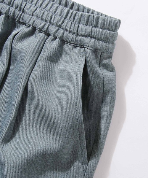 ZIP FIVE（ジップファイブ）の「【ZIP FIVE】ドライ リネンライクショートパンツ（その他パンツ・メンズ・ブラック/ベージュ/ブラウン/オリーブ/ブルー/アイボリー・MEDIUM/LARGE/X-LARGE）」の11枚目の写真