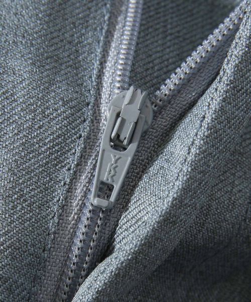 ZIP FIVE（ジップファイブ）の「【ZIP FIVE】ドライ リネンライクショートパンツ（その他パンツ・メンズ・ブラック/ベージュ/ブラウン/オリーブ/ブルー/アイボリー・MEDIUM/LARGE/X-LARGE）」の7枚目の写真